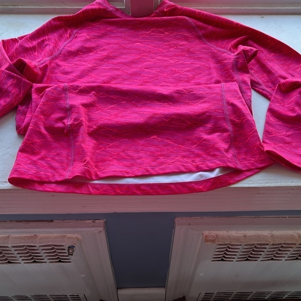 Nike Pro Combat Dri-fit lined long sleeve fitted - Picture 5 of 7